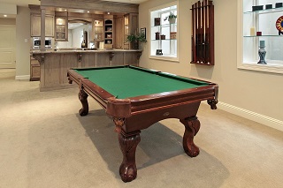 pool table moves in reno